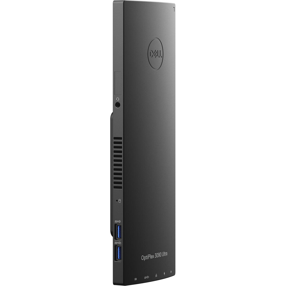Dell OptiPlex 3090 Ultra Desktop PC – Core i3-1115G4 / 8GB RAM / 256GB SSD / Win 10 Pro (N006O3090UFF) image 2