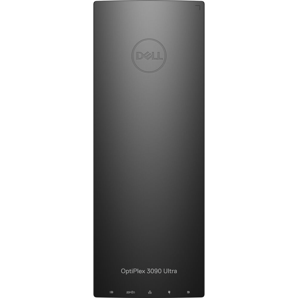 Dell OptiPlex 3090 Ultra Desktop PC – Core i3-1115G4 / 8GB RAM / 256GB SSD / Win 10 Pro (N006O3090UFF) image 1