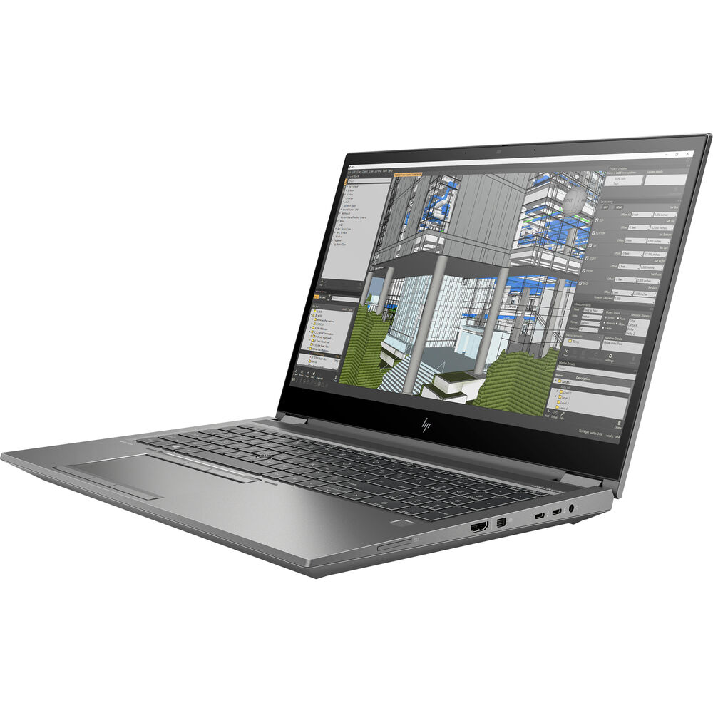 HP Zbook 15 Fury G8 Mobile Workstation Notebook PC – Core i9-11900H / 15.6″ FHD / 16GB RAM / 1TB SSD / NVIDIA RTX A3000 6GB G