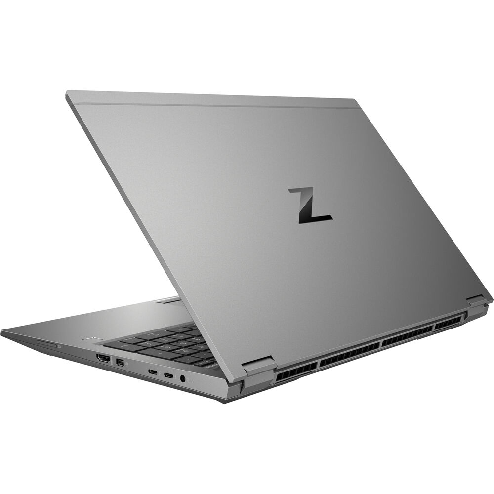 HP Zbook 15 Fury G8 Mobile Workstation Notebook PC – Core i7-11800H / 15.6″ FHD / 16GB RAM / 512GB SSD / NVIDIA T1200 4GB GDD