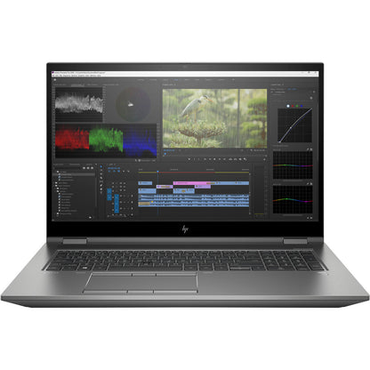 HP Zbook Fury 17 G8 Mobile Workstation Notebook PC – Core i7-11800H / 17.3″ FHD / 32GB RAM / 1TB SSD / NVIDIA RTX A2000 4GB G
