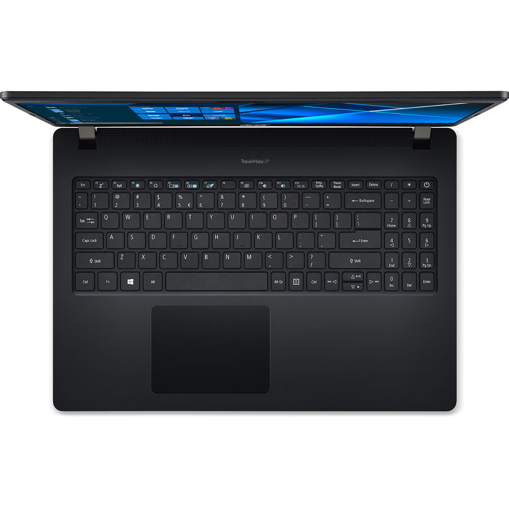 Acer TravelMate P2 TMP214-53 Notebook PC – Core i7-1165G7 / 14″ FHD / 8GB RAM / 1TB SSD / LTE / Win 11 Pro / Shale Black (NX.VPPEA.01H) image 3
