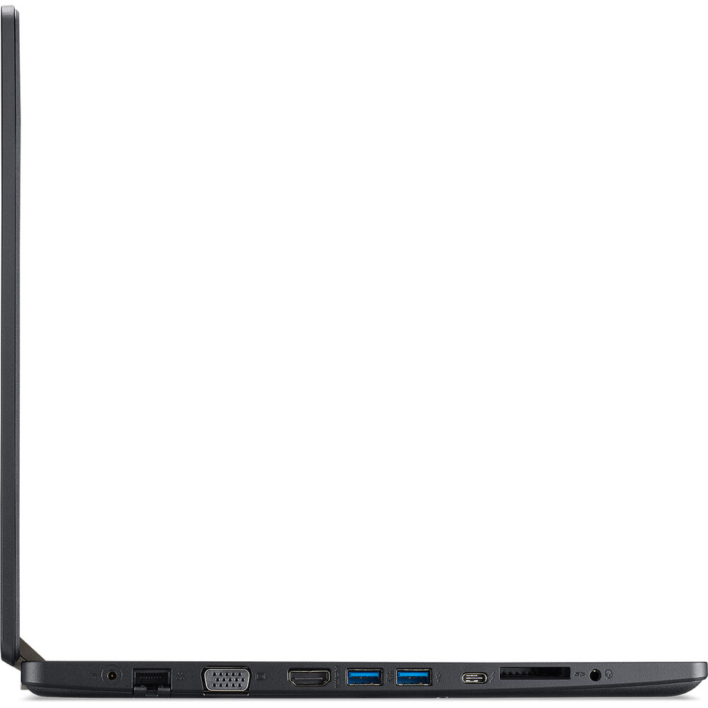 Acer TravelMate P2 TMP214-53 Notebook PC – Core i7-1165G7 / 14″ FHD / 8GB RAM / 1TB SSD / LTE / Win 11 Pro / Shale Black (NX.VPPEA.01H) image 5