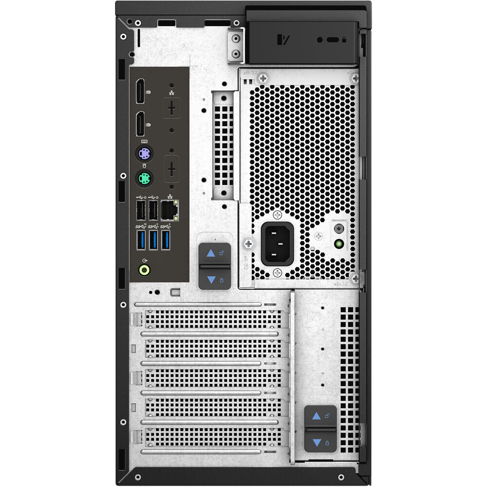 Dell Precision 3650 Tower Desktop PC – Core i7-11700 / 16GB RAM / 512GB SSD / Win 10 Pro (N211P3650MTEMEA_VI) image 4