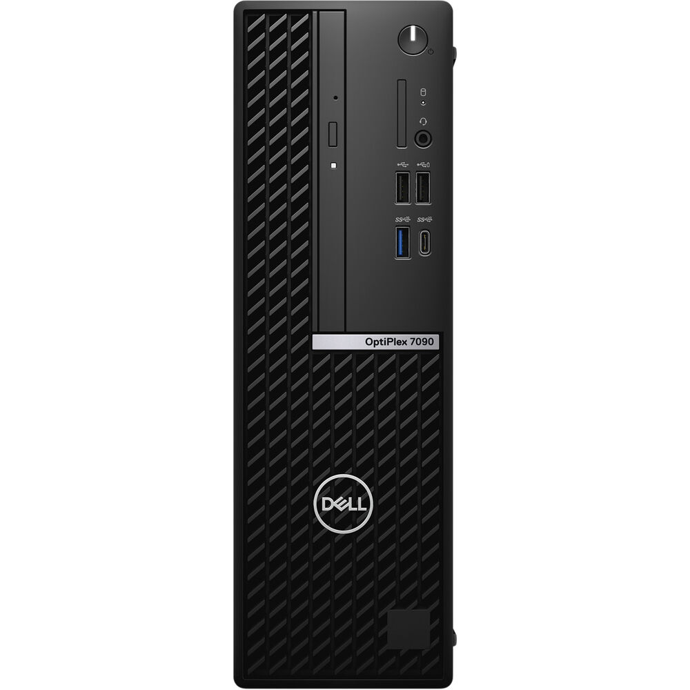 Dell OptiPlex 7090 SFF Desktop PC – Core i5-10505 / 16GB RAM / 512GB SSD / Win 10 Pro (N212O7090SFF)