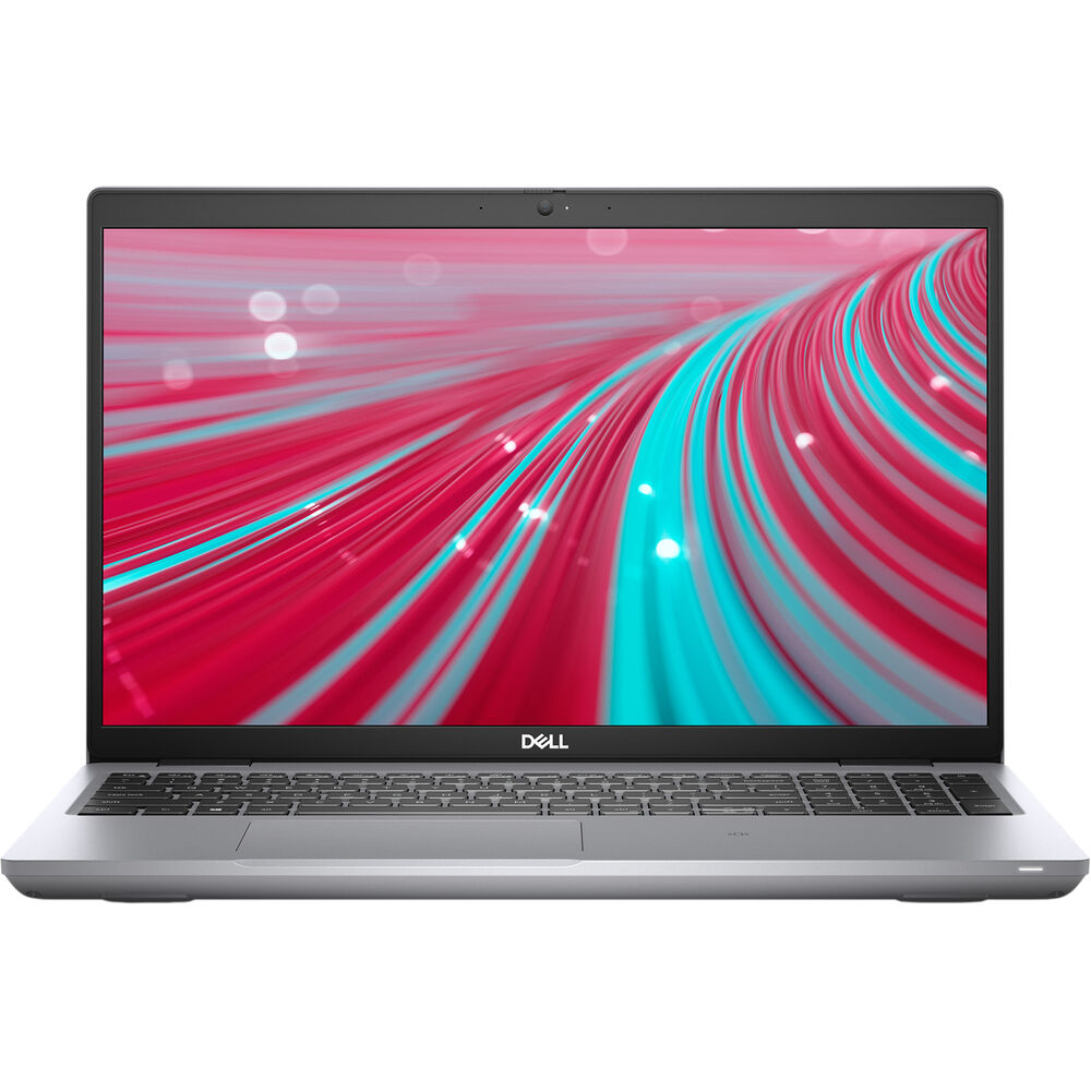 Dell Latitude 5521 Notebook PC – Core i5-11400H / 15.6″ FHD Non-Touch / 8GB RAM / 500GB HDD / Win 10 Pro (N015L552115EMEA)