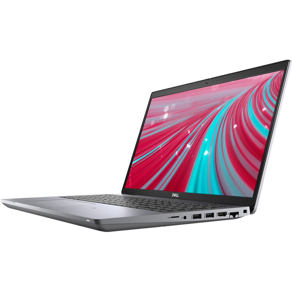 Dell Latitude 5521 Notebook PC – Core i7-11850H / 15.6″ FHD Non-Touch / 32GB RAM / 512GB SSD / Win 10 Pro (N013L552115EMEA) —