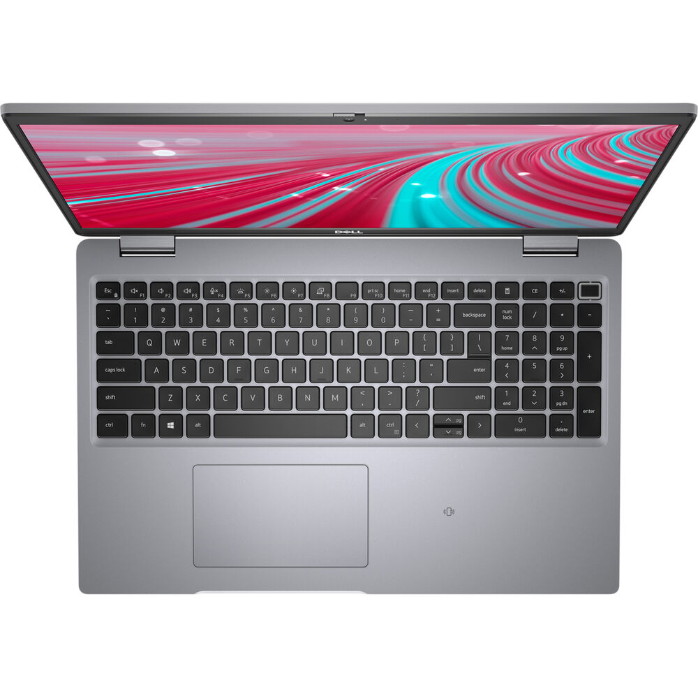 Dell Latitude 5521 Notebook PC – Core i5-11400H / 15.6″ FHD Non-Touch / 8GB RAM / 500GB HDD / Win 10 Pro (N015L552115EMEA) — 
