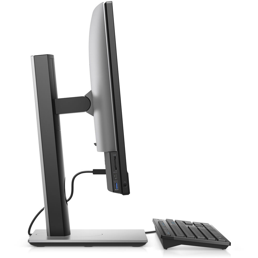 Dell OptiPlex 7490 All-in-One Desktop PC – Core i7-10700 / 23.8″ FHD / 16GB RAM / 512GB SSD / Win 11 Pro (N215O7490AIO) image 5
