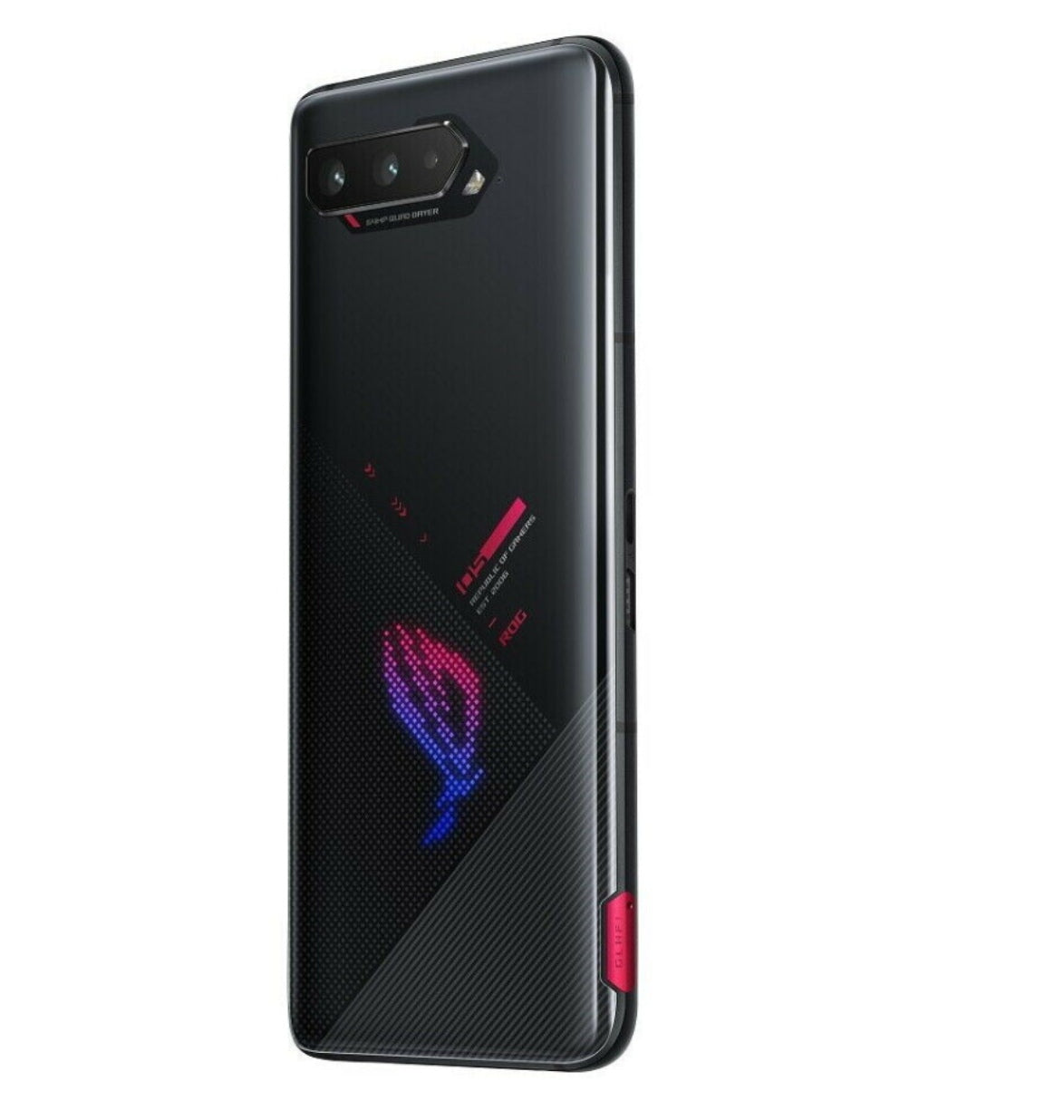 Asus Rog Phone 5s 256gb/16gb Dual SIM Phantom Black product image 3