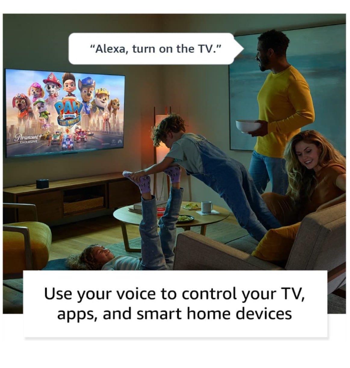 Amazon Fire TV Cube Streaming Media Player 4k Ultra HD (2022) product image 3