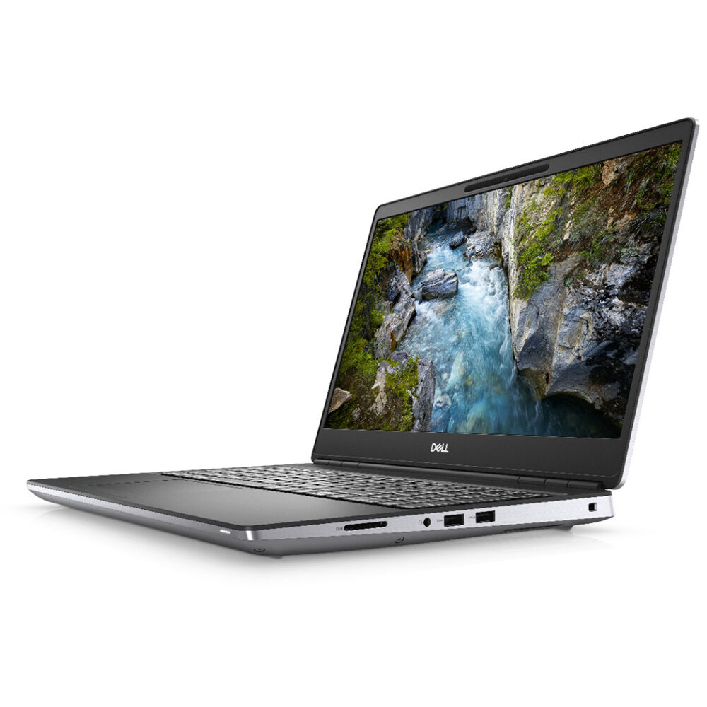 Dell Precision 7560 Mobile Workstation Notebook PC – Core i7-11850H / 15.6″ FHD Non-Touch / 16GB RAM / 512GB SSD / NVIDIA Qua