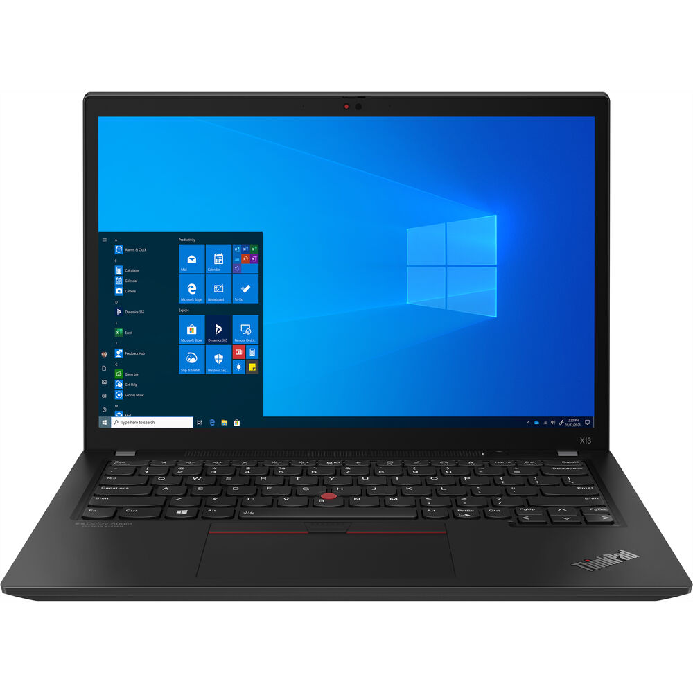 Lenovo ThinkPad X13 Gen 2 Notebook PC – Core i5-1135G7 / 13.3″ WUXGA / 8GB RAM / 512GB SSD / Win 10 Pro (20WK0081ZA)