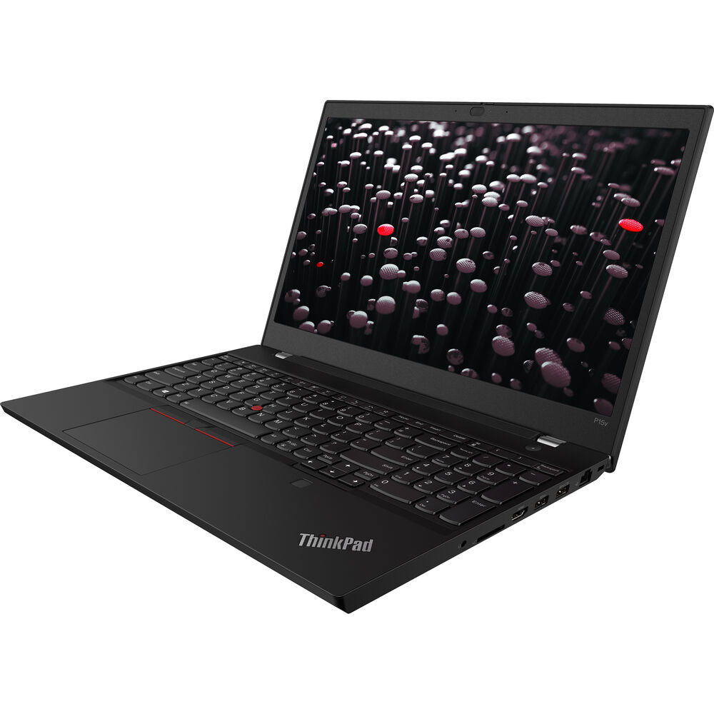 Lenovo ThinkPad P15v Gen 2 Notebook PC – Core i7-11800H / 15.6″ FHD / 16GB RAM / 512GB SSD / NVIDIA T600 4GB GDDR6 Graphics /