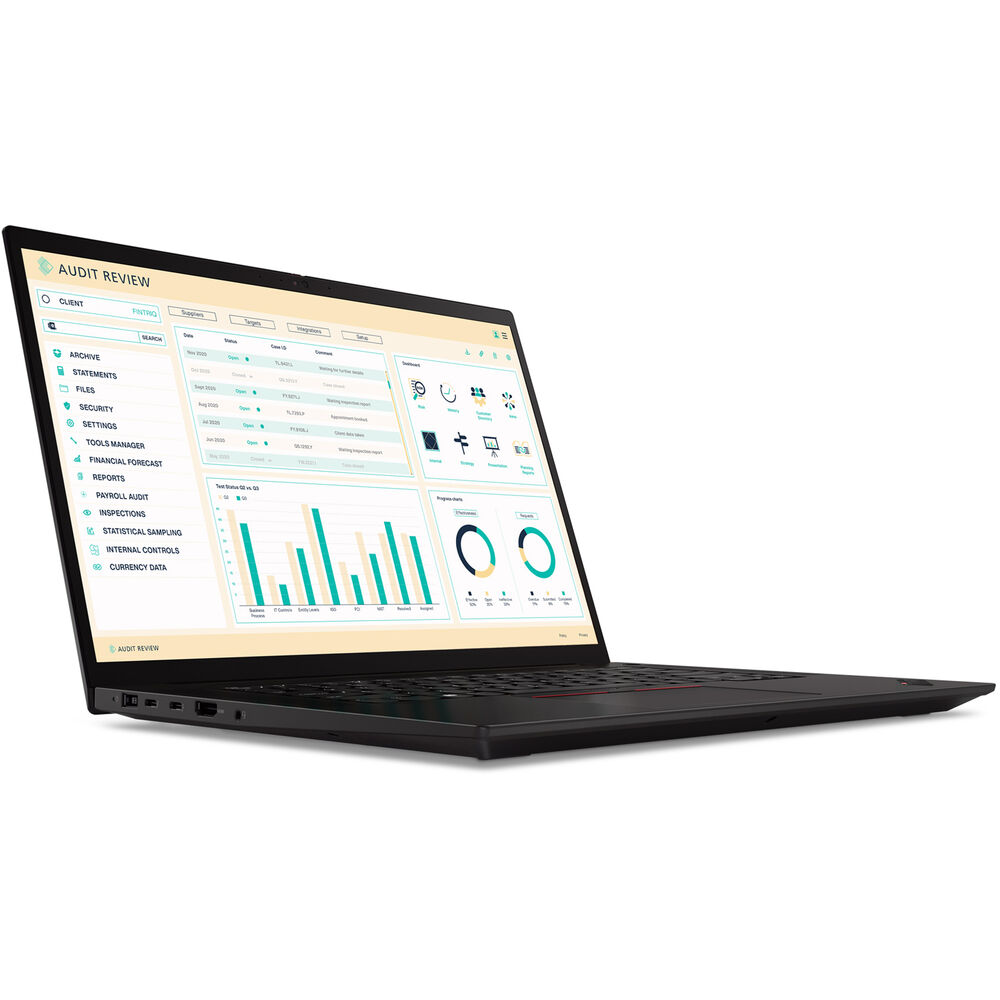 Lenovo ThinkPad X1 Extreme Gen 4 Notebook PC – Core i7-11800H / 16.0″ WQUXGA / 32GB RAM / 1TB SSD / NVIDIA GeForce RTX 3050 T