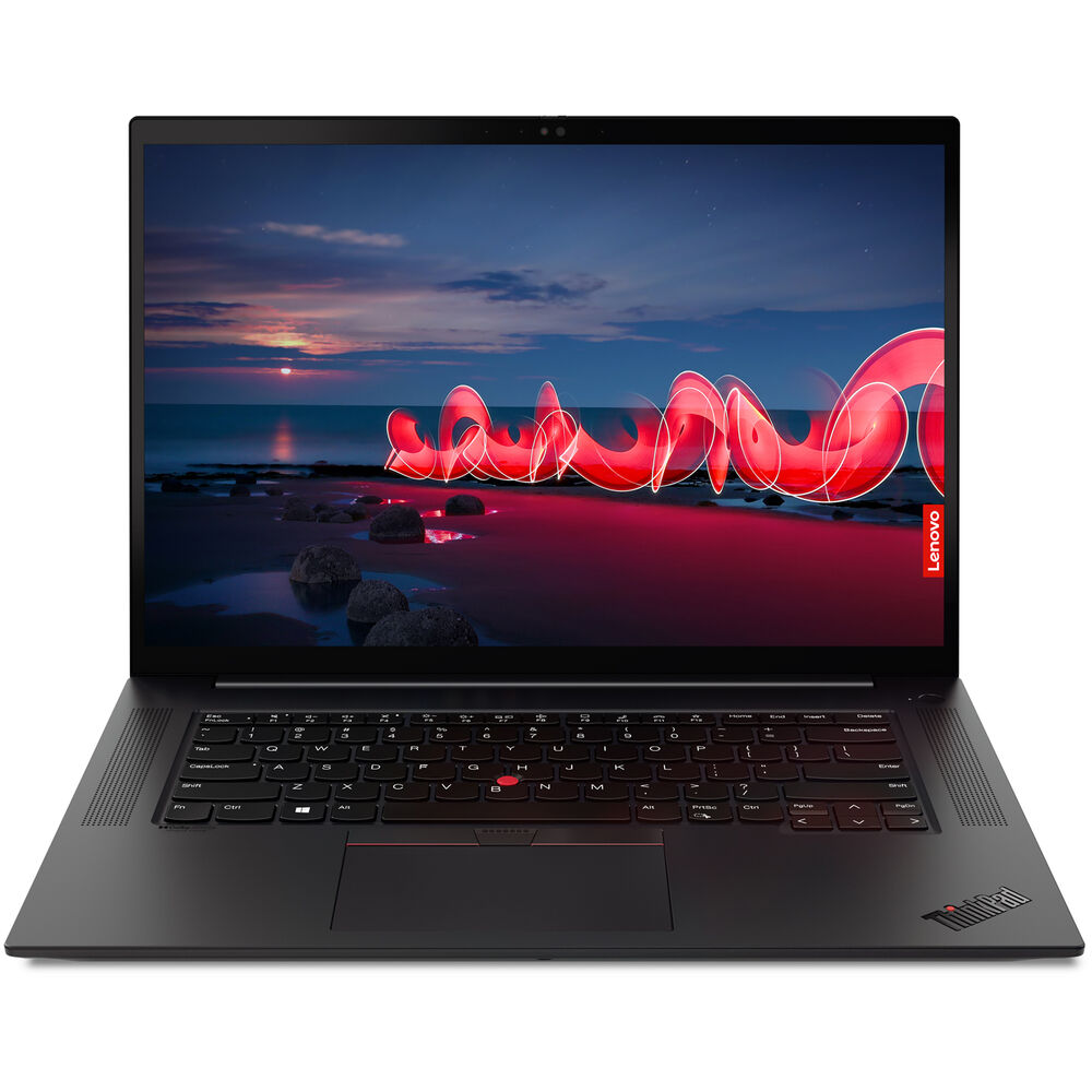 Lenovo ThinkPad X1 Extreme Gen 4 Notebook PC – Core i7-11800H / 16.0″ WQUXGA / 32GB RAM / 1TB SSD / NVIDIA GeForce RTX 3050 T