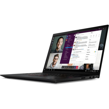 Lenovo ThinkPad X1 Extreme Gen 4 Notebook PC – Core i7-11800H / 16.0″ WQUXGA / 32GB RAM / 1TB SSD / NVIDIA GeForce RTX 3050 T