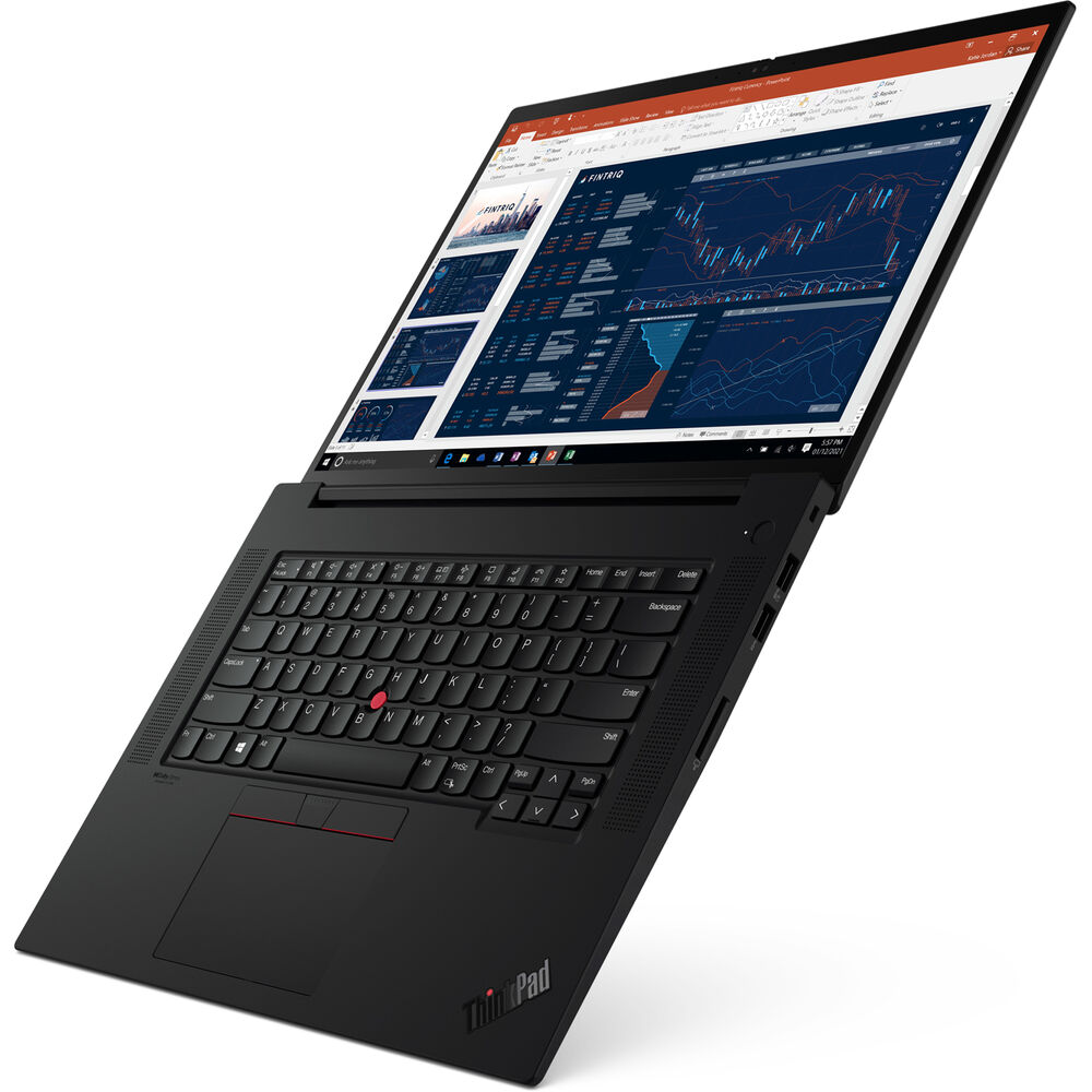 Lenovo ThinkPad X1 Extreme Gen 4 Notebook PC – Core i7-11800H / 16.0″ WQUXGA / 32GB RAM / 1TB SSD / NVIDIA GeForce RTX 3050 T