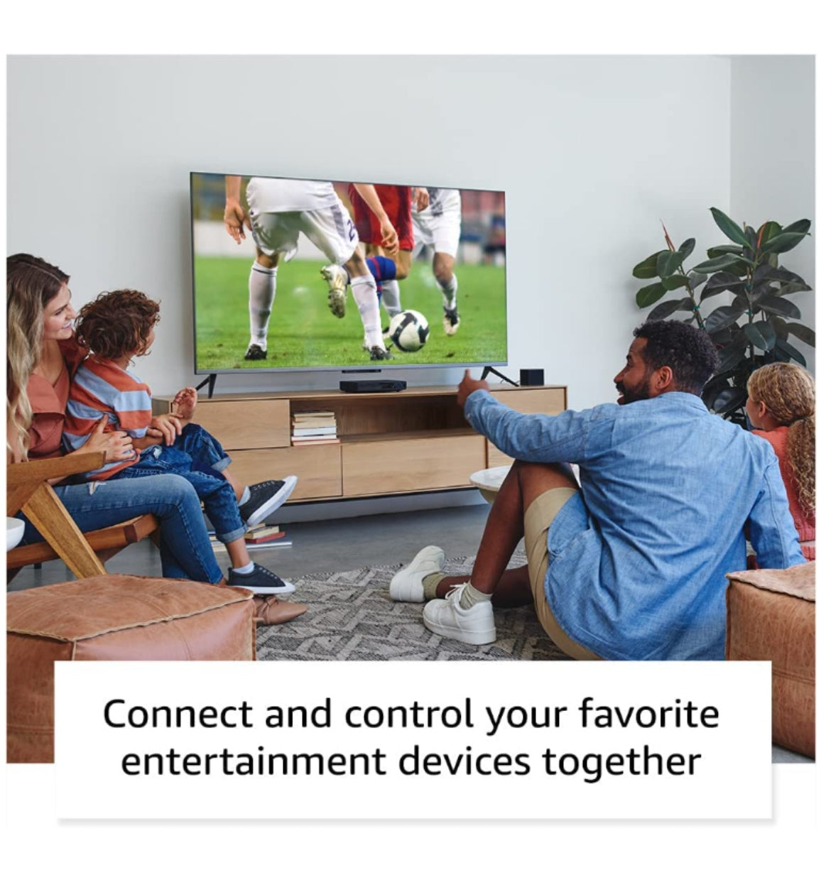 Amazon Fire TV Cube Streaming Media Player 4k Ultra HD (2022) product image 4