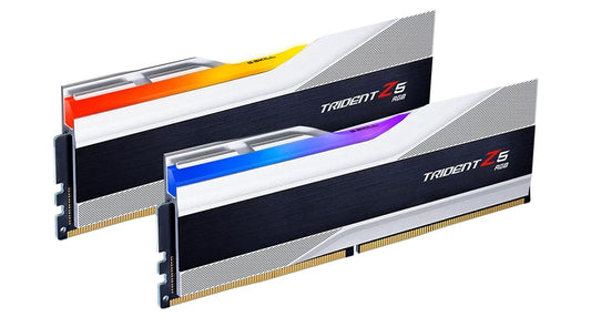 G.Skill Trident Z5 RGB DDR5-6000 CL40-40-40-96 1.35V 32GB (2x16GB) Intel XMP Desktop Memory (GS-TZ5-6000-2X16S) image 2