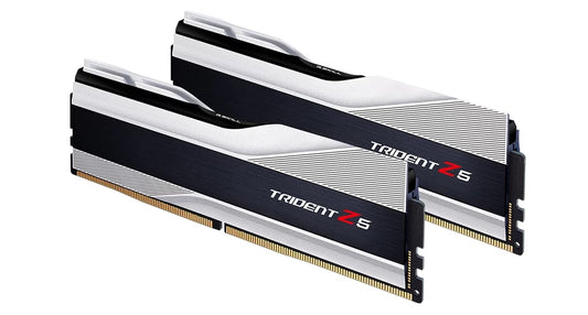 G.Skill Trident Z5 DDR5-6000 CL30-40-40-96 1.35V 32GB (2x16GB) Intel XMP Desktop Memory (GZ-TZ-6000-2x16S) image 2