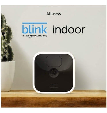 Amazon Blink Xt3 Indoor Smart Security Camera Add-On product image 2