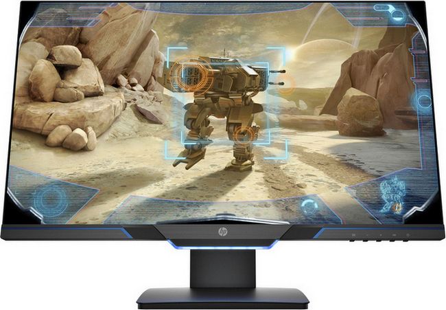 HP 25mx 24.5-inch Full HD Gaming Display (4JF31AA) image 1