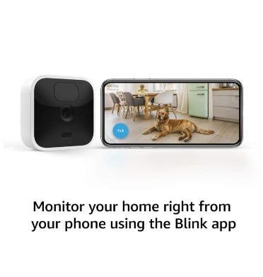 Amazon Blink Xt3 Indoor Smart Security Camera 3pk product image 2