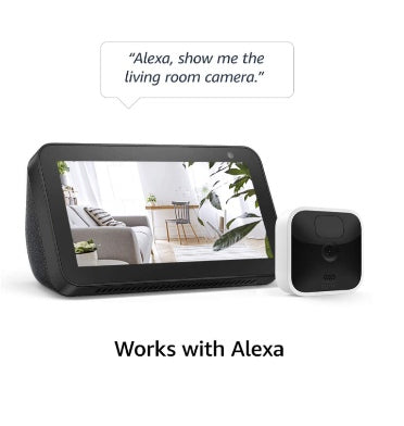 Amazon Blink Xt3 Indoor Smart Security Camera Add-On product image 3