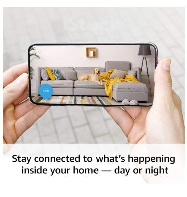 Amazon Blink Xt3 Indoor Smart Security Camera 3pk product image 3