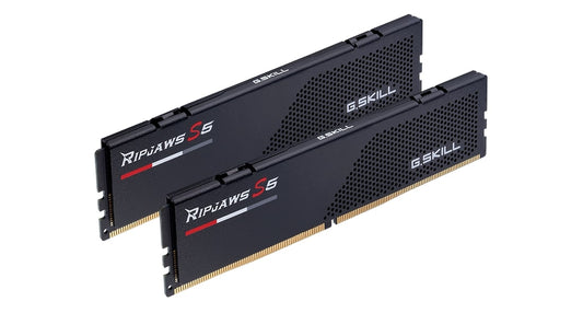 G.Skill Ripjaws S5 DDR5-6000 CL32-38-38-96 1.35V 32GB (2x16GB) Intel XMP (GZ-RJS5-6000-2x16K) image 2