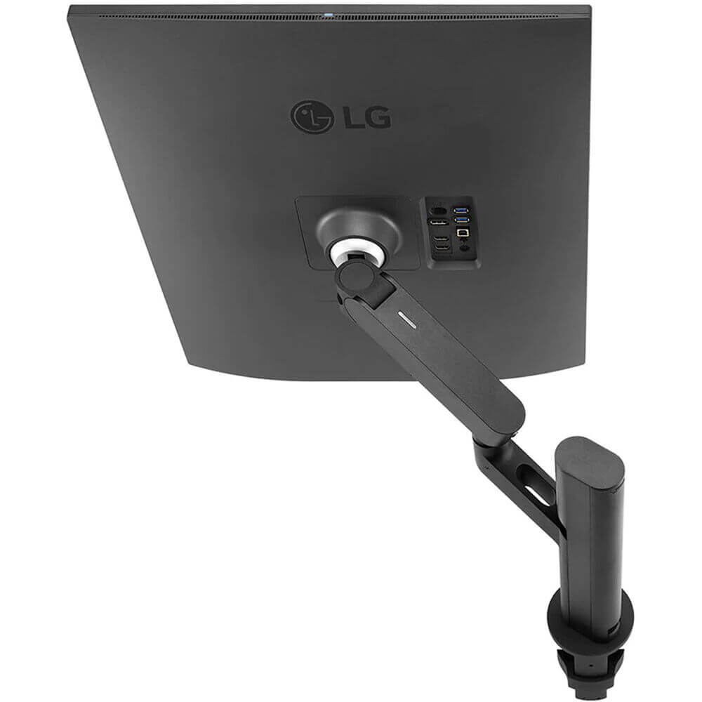 LG 28MQ780 27.6″ SDQHD DualUp Monitor with Ergo Stand and USB Type-C (28MQ780) image 4