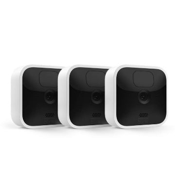 Amazon Blink Xt3 Indoor Smart Security Camera 3pk product image 1