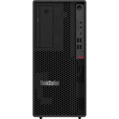 Lenovo ThinkStation P360 Tower Desktop PC – Core i7-12700 / 16GB RAM / 512GB SSD / Win 11 Pro (30FM004HSA)