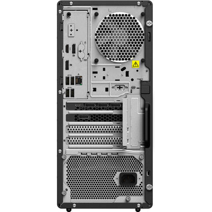 Lenovo ThinkStation P360 Tower Desktop PC – Core i9-12900K / 64GB RAM / 1TB SSD / Win 11 Pro (30FM006MSA) — in use