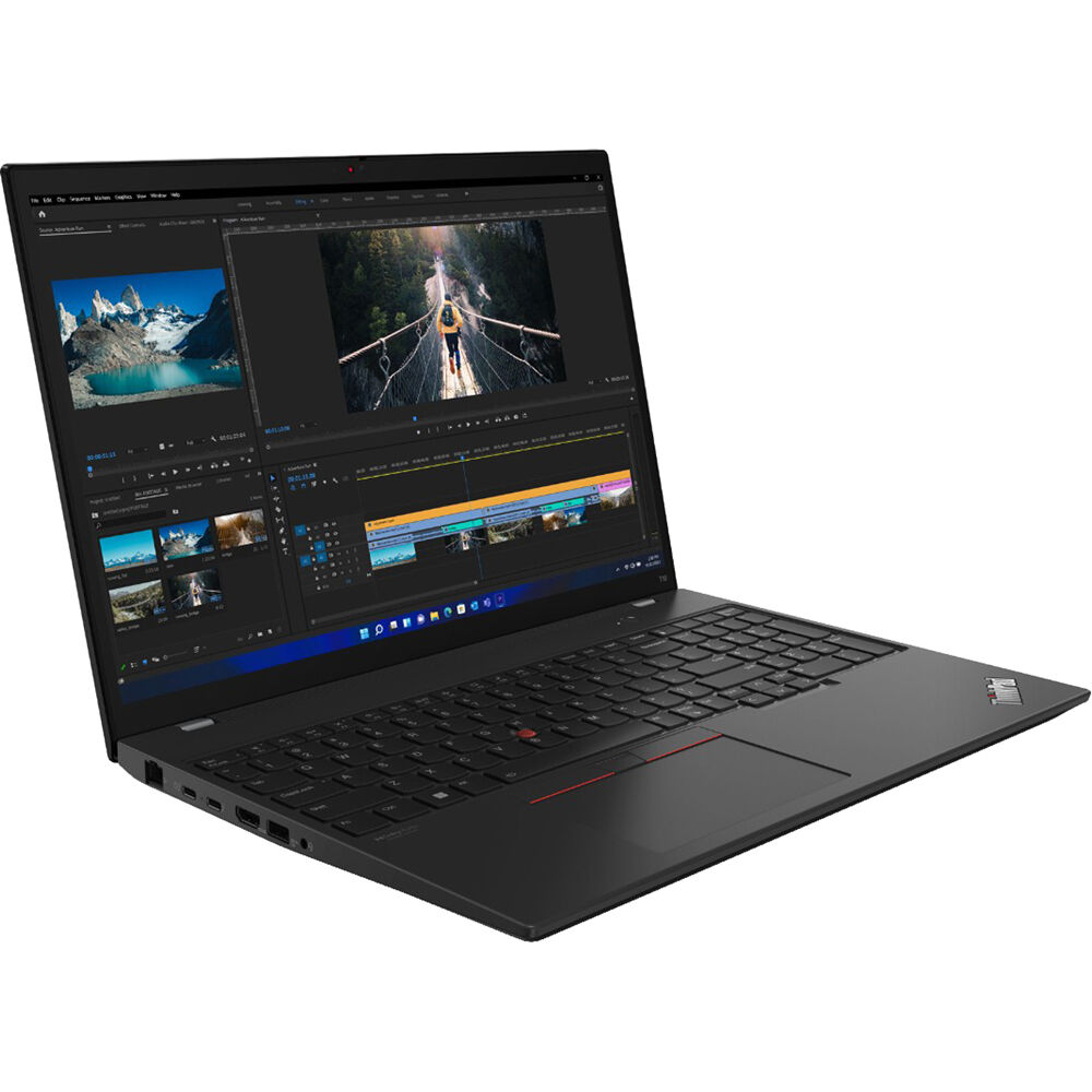 Lenovo ThinkPad T16 Gen 1 Notebook PC – Core i5-1235U / 16.0″ WUXGA / 8GB RAM / 256GB SSD / LTE / Win 11 Pro (21BV0059ZA) — f