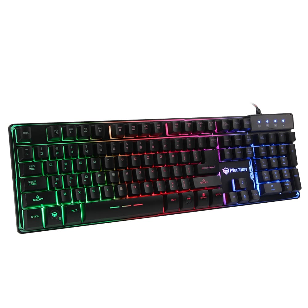 Meetion K9300 Rainbow Gaming Keyboard (MT-K9300) image 2