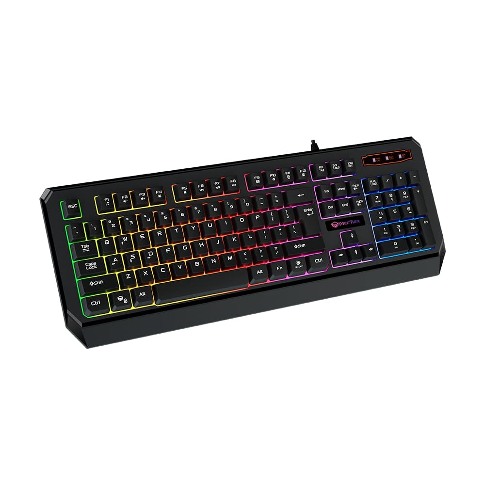 Meetion K9320 Waterproof Backlit Gaming Keyboard (MT-K9320) image 2