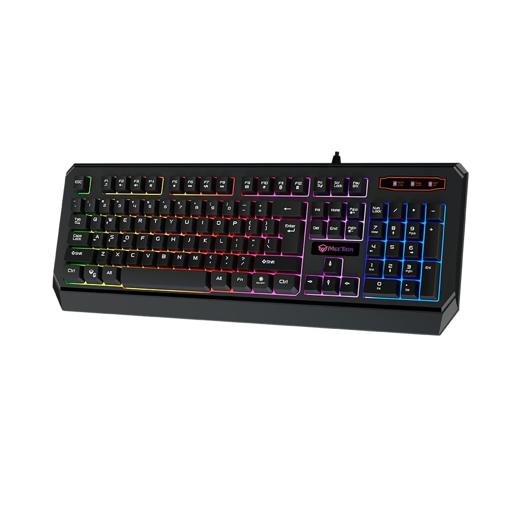 Meetion K9320 Waterproof Backlit Gaming Keyboard (MT-K9320) image 3