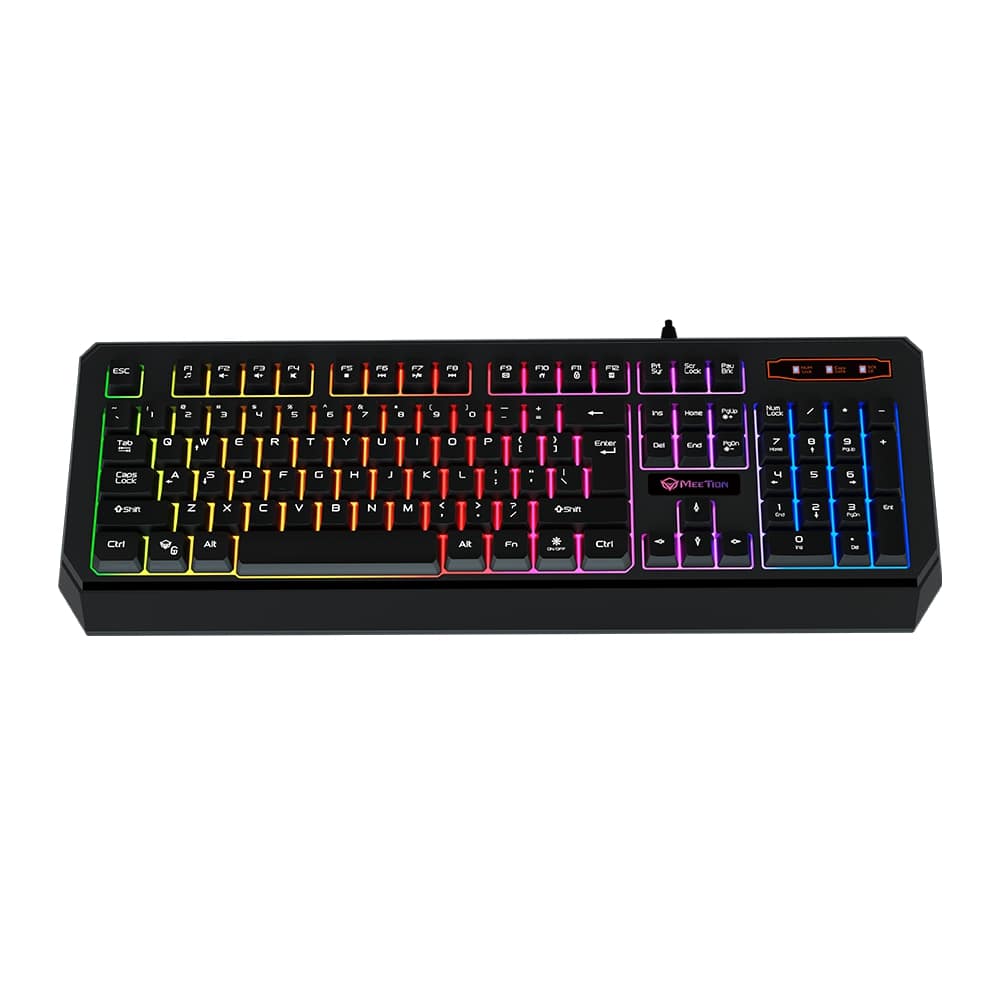 Meetion K9320 Waterproof Backlit Gaming Keyboard (MT-K9320) image 4