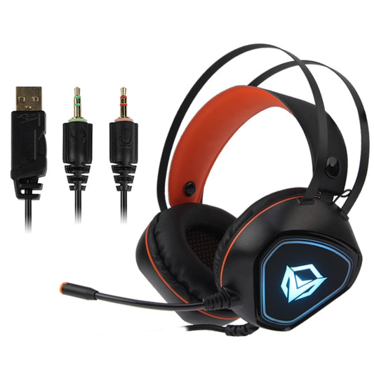 Meetion HP020 Backlit Gaming Headset (MT-HP020) image 2