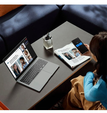 Samsung Galaxy Book 4 Pro 16" I7 1tb/16gb Moonstone Gray (2024) product image 7