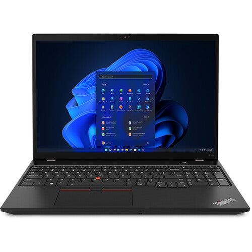 Lenovo ThinkPad P16s Gen 1 Notebook PC – Core i7-1260P / 16.0″ WQXGA / 16GB RAM / 512GB SSD / Win 11 Pro (21BT004KZA)