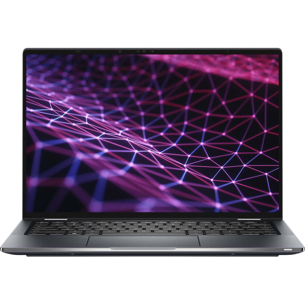 Dell Latitude 9430 2-in-1 LTE Notebook PC – Core i7-1265U / 14.0″ QHD+ Touch / 16GB RAM / 512GB SSD / Win 10 Pro (N202L943014