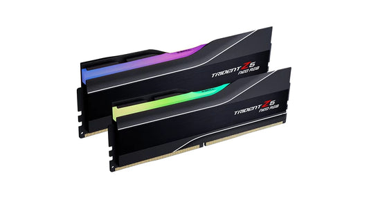 G.Skill Trident Z5 Neo RGB DDR5-6000 CL36-36-36-96 1.35V 32GB (2x16GB) AMD EXPO Desktop Memory (GS-TZ5-NEO-6000 AMD-2X16S) image 2