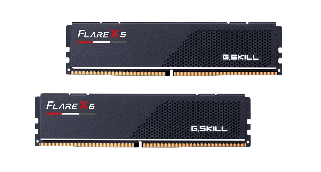 G.Skill Flare X5 DDR5-6000 CL36-36-36-96 1.35V 32GB (2x16GB) AMD EXPO (GS-FX5-6000-2X16) image 1