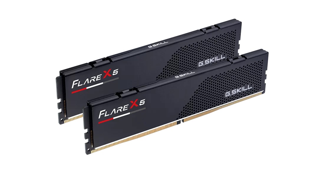G.Skill Flare X5 DDR5-6000 CL36-36-36-96 1.35V 32GB (2x16GB) AMD EXPO (GS-FX5-6000-2X16) image 3