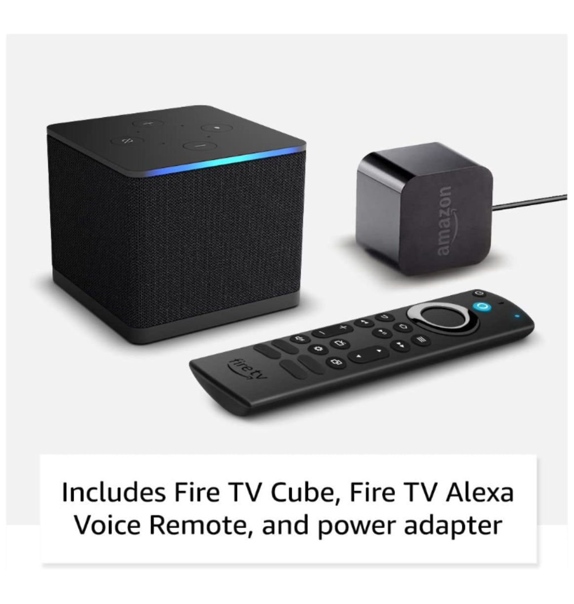 Amazon Fire TV Cube Streaming Media Player 4k Ultra HD (2022) product image 7