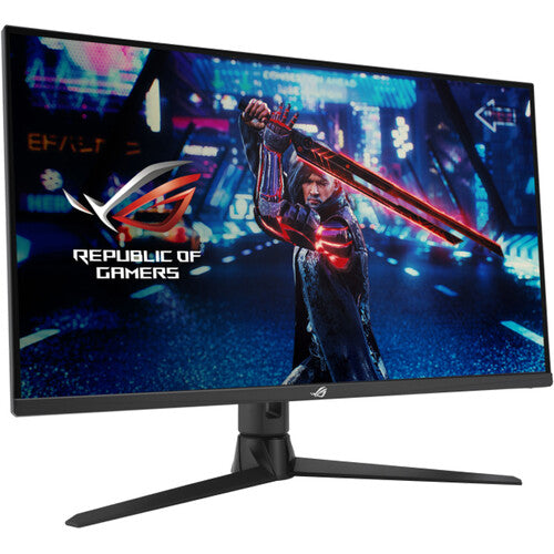 ASUS ROG Strix XG32AQ 32″ QHD Gaming Monitor (XG32AQ) image 2