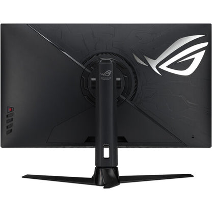 ASUS ROG Strix XG32AQ 32″ QHD Gaming Monitor (XG32AQ) — rear view